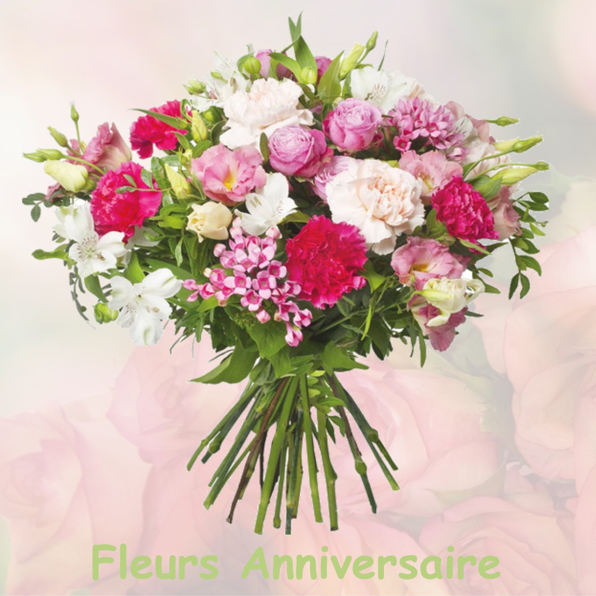 fleurs anniversaire SAINT-LANGIS-LES-MORTAGNE