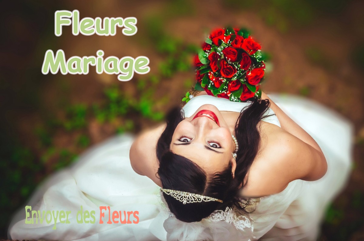 lIVRAISON FLEURS MARIAGE à SAINT-LANGIS-LES-MORTAGNE